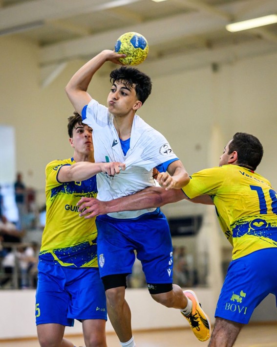 Feirense Andebol despromovido apesar da vitória sobre Xico Andebol