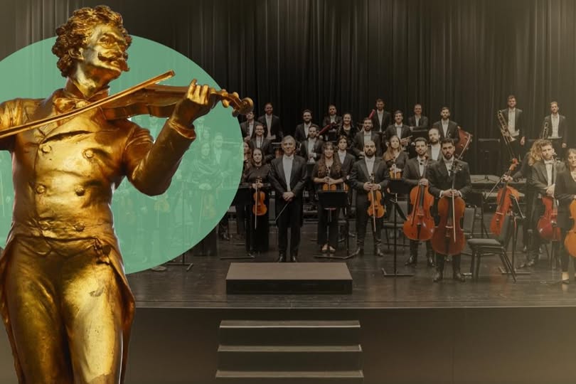 Europarque é palco do grandioso Concerto de Ano Novo