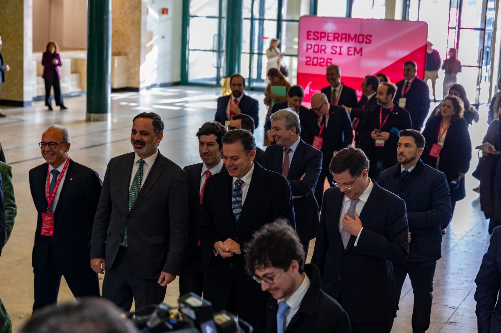 Europarque foi palco da 20.ª edição do Millennium Portugal Exportador