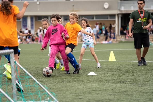 Festa do Futebol Feminino chega a Santa Maria da Feira a 4 de junho