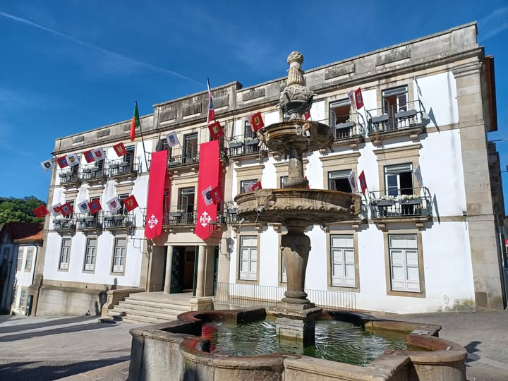 Município assinalou o Dia de Portugal evocando a Viagem Medieval