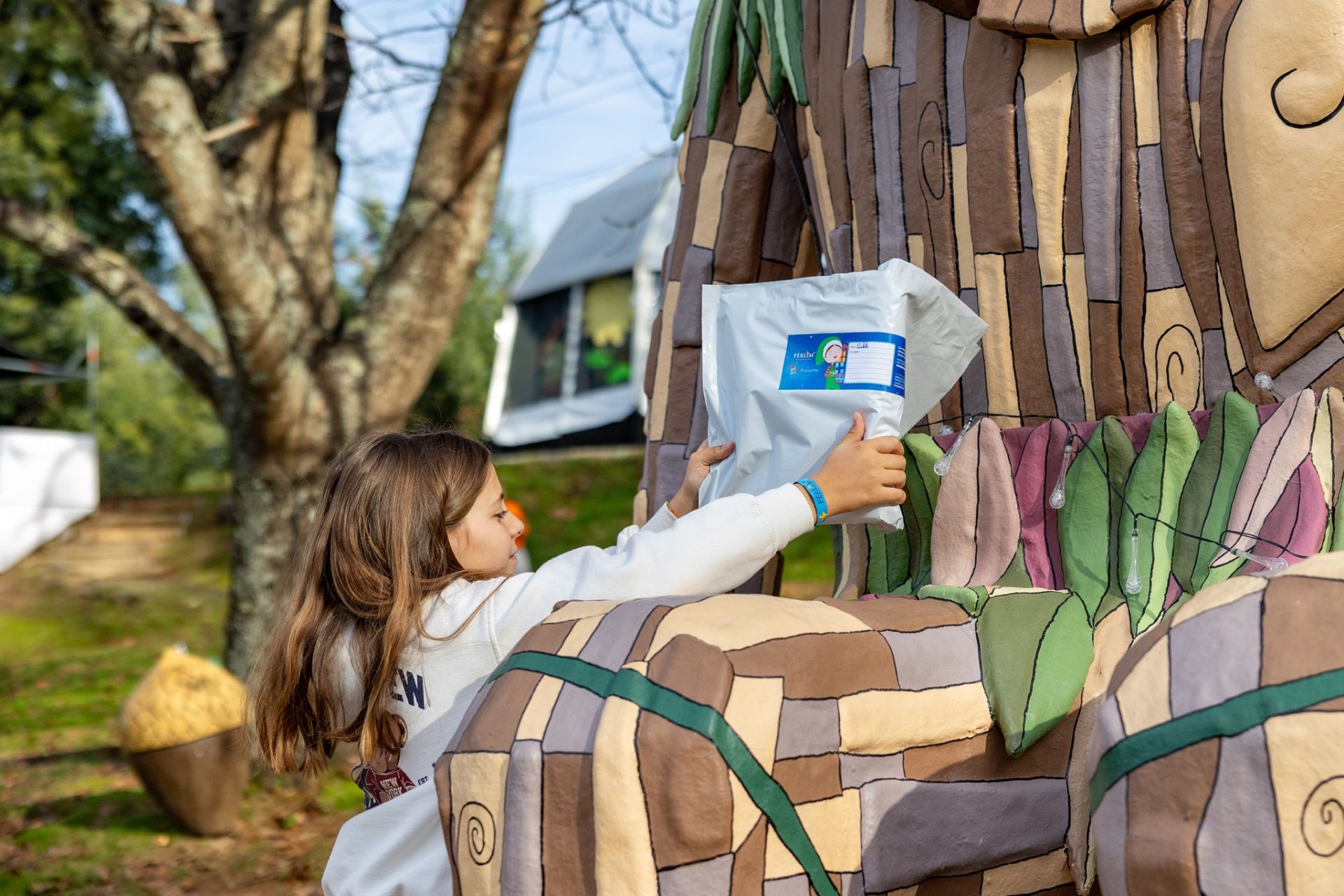 Magia da iniciativa +Presente regressou com o lema “fazer o bem sem olhar a quem”