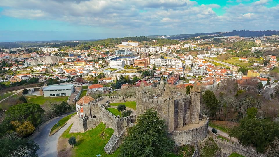 Santa Maria da Feira distingue-se pela cultura e tradição