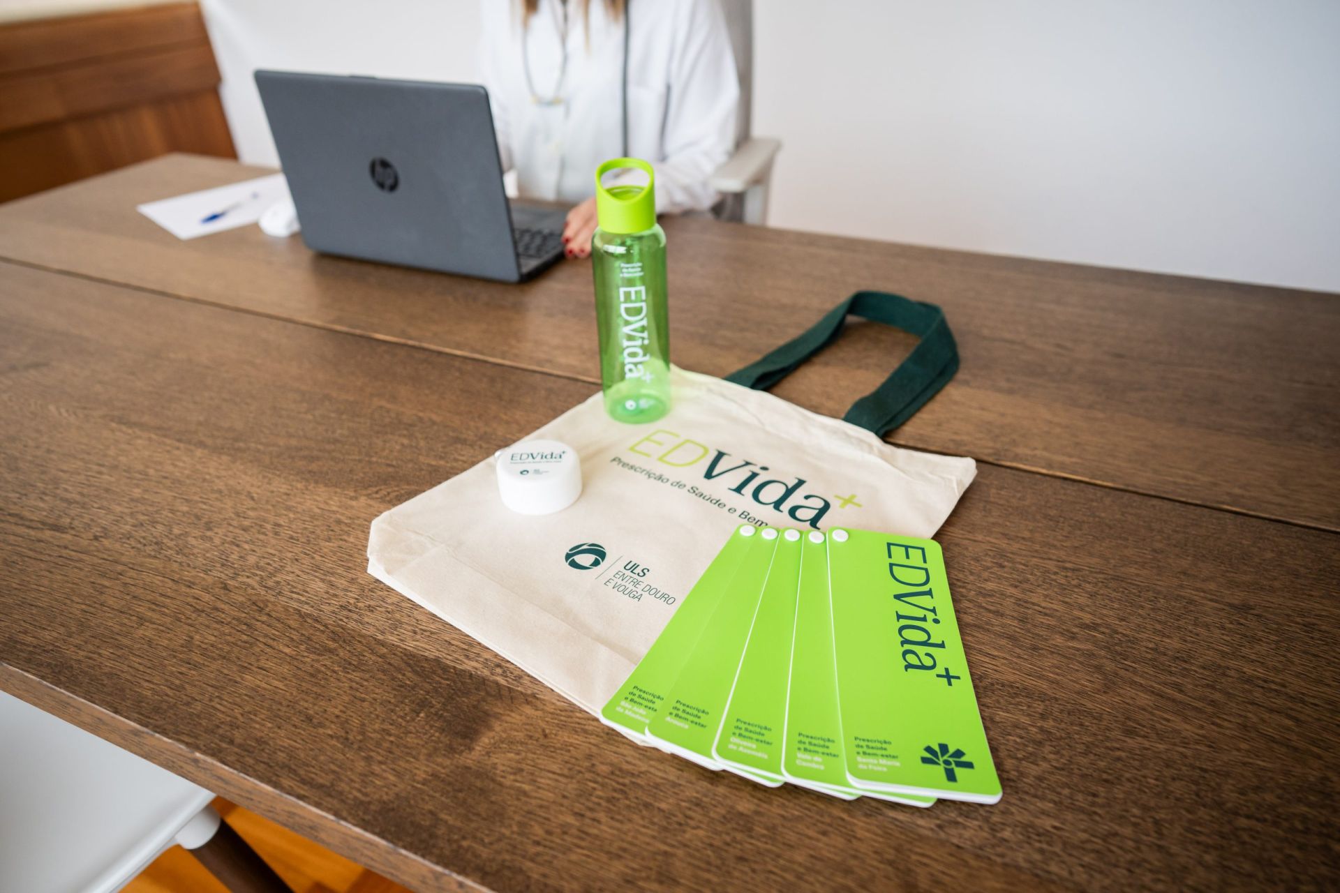 ULS EDV implementa plataforma de Prescrição de Saúde e Bem-estar