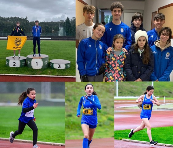 Campeonato Distrital Sub20 Inverno 2026 + Torneio Amílcar Teixeira