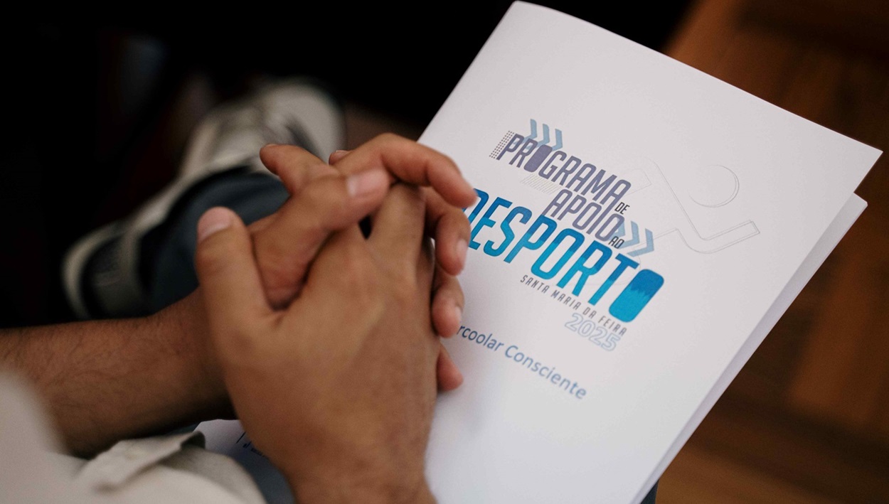 Autarquia entrega 181 contratos-programa a 60 associações desportivas do concelho