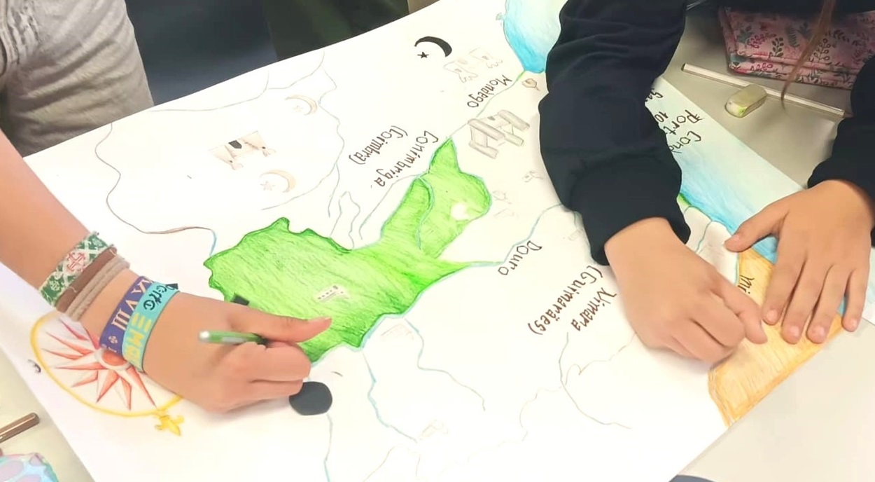 Escolas do concelho preparam exposição que celebra 30 anos de Viagem Medieval