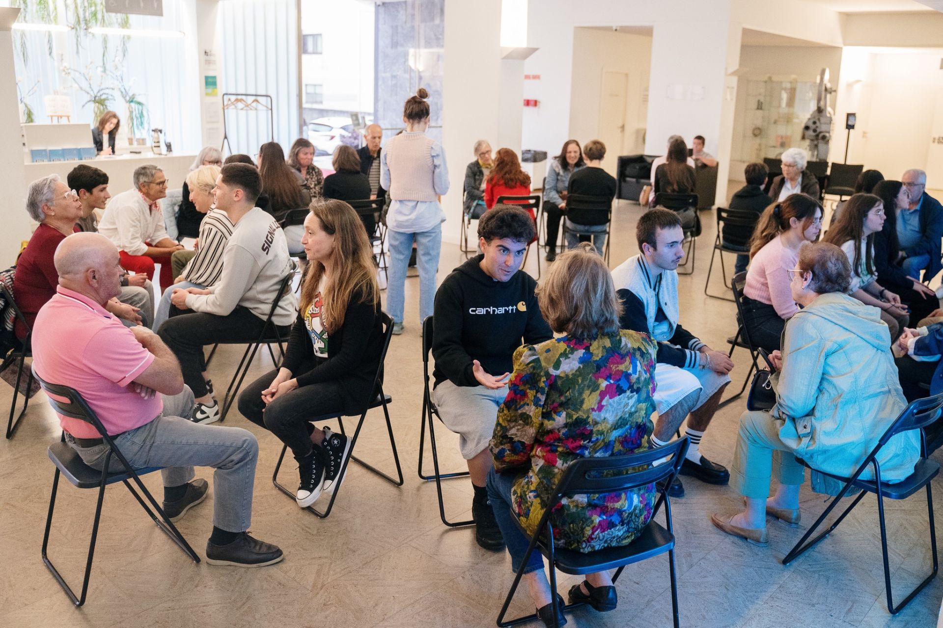 Cineteatro António Lamoso promove reflexão “Novos Tempos para a Liberdade”