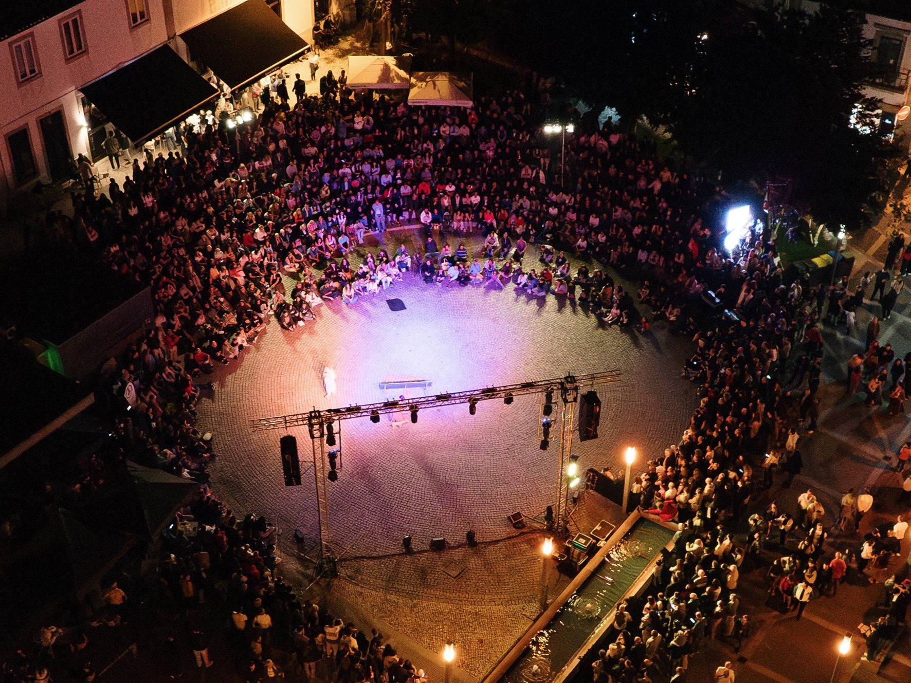 Imaginarius traz um novo ritmo às ruas de Santa Maria da Feira