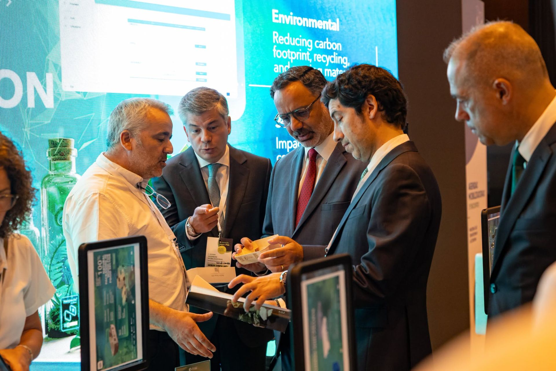 IAPMEI voltou ao Europarque para grandes conversas entre políticos e empresários