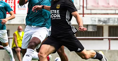 Lusitânia de Lourosa em preparação para a 2ª Liga
