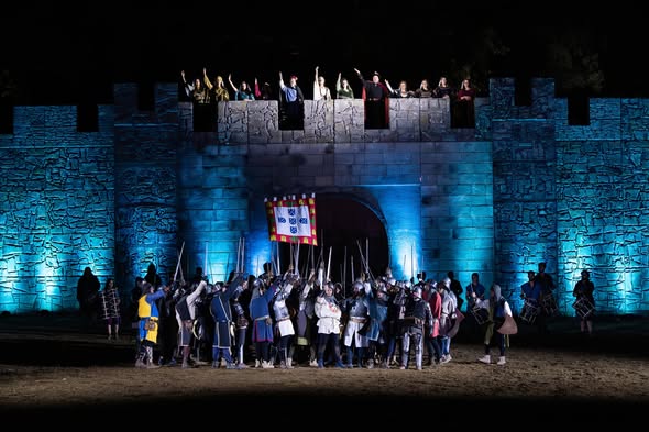 Filhos da Viagem vão regressar à Viagem Medieval em Terra de Santa Maria